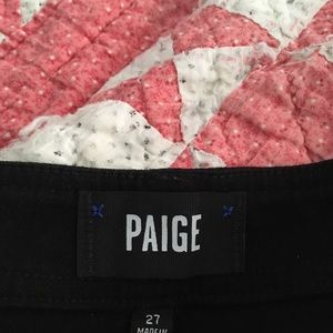 Paige Nellie Jeans